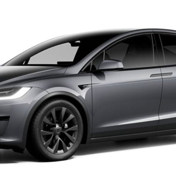 Tesla Model X PLAID Tri Motor AWD