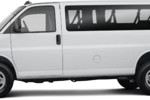 Chevy Express 3500 15 Passenger Van