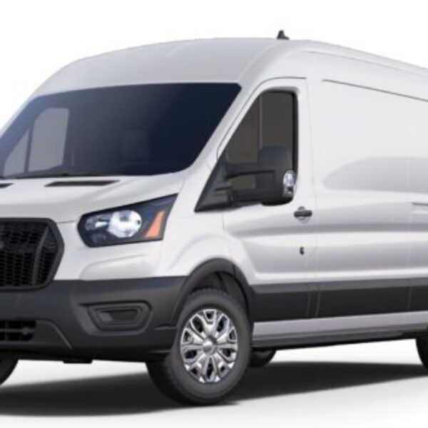 Ford Transit Medium Roof Cargo Van