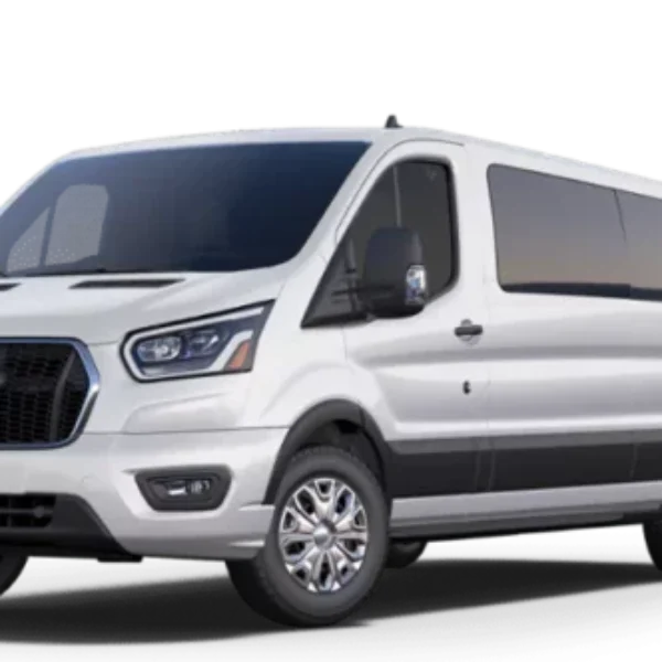 Ford Transit Medium Roof 15 Passenger Van